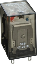 Реле MY4 (DC 24 V)