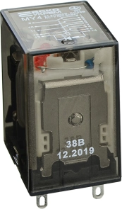 Реле MY4 (DC 24 V) №1