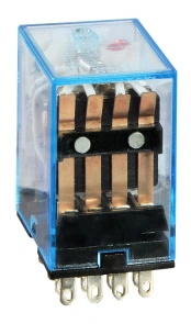 Реле МY4 (AC 110 V) №1