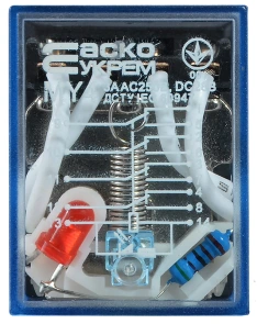 Реле МY4 (AC 110 V) №2