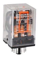 Реле МК3P (AC 220 V) купити