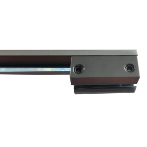 Душевая перегородка Koer SR SP02-100x200-TR-07 Walk-In прозрачное стекло Easy Clean 8мм, графит (KR №5