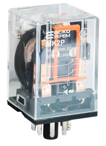 Реле МК2P (AC 24 V) №1