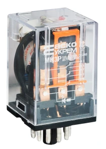Реле МК3P (AC 24 V) №1