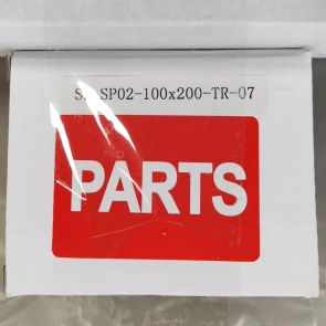 Душевая перегородка Koer SR SP02-100x200-TR-07 Walk-In прозрачное стекло Easy Clean 8мм, графит (KR №28