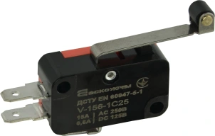 Микровыключатель V-15-61C25 №2
