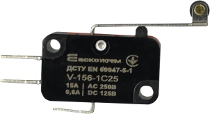 Микровыключатель V-15-61C25 №3
