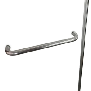 Шторки скляні на ванну Koer SR BS05-90x140-TR-01 прозоре скло Easy Clean 6мм, хром (KR5372 №2