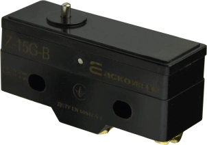 Микровыключатель Z-15G-B №3