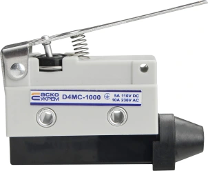Мікровимикач D4MC-1000 №4