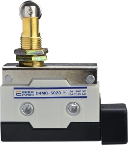 Микровыключатель D4MC-5020 №1