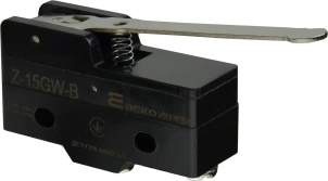 Микровыключатель Z-15GW-B №1