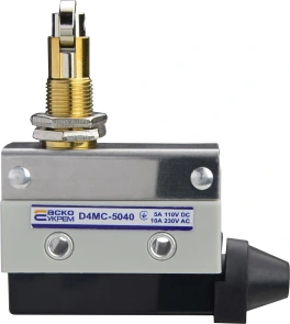 Микровыключатель D4MC-5040 №1