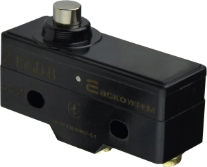 Микровыключатель Z-15GD-B №3