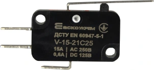 Микровыключатель V-15-21C25 №2