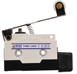 Микровыключатель D4MC-2000 №2