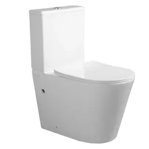 Унітаз-компакт MIXXUS BEVEL-0404-T3 660х360х800mm, система змиву TORNADO 3.0 (MI6726) №1