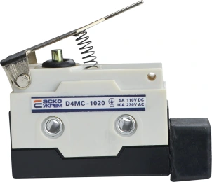 Мікровимикач D4MC-1020 №1