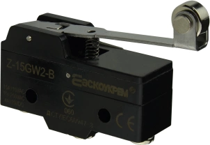 Микровыключатель Z-15GW2-B №2