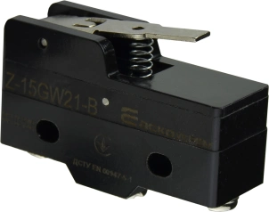 Микровыключатель Z-15GW21-B №3