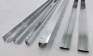 Дверь в нишу Mixxus Premium DIVERSE SD01-140x185-TR Chrome прозрачное стекло 5мм (MI6874) №3