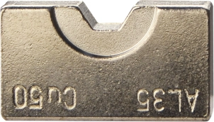 Матрица 400HP 35 Al/50 Cu кв.мм №2