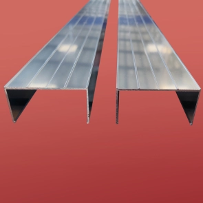 Двері в нішу Koer SR SD03-140x200-TR-01 прозоре скло Easy Clean 8мм, хром (KR5385) №14