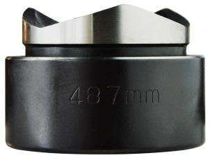 Різак круглий для гідравлічного інструменту d 48,7 mm №3