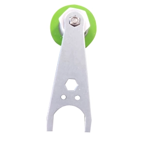 Двері в нішу Koer SR SD03-140x200-TR-01 прозоре скло Easy Clean 8мм, хром (KR5385) №21