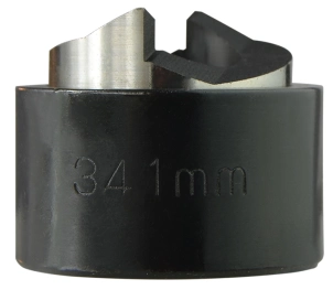 Різак для ручного просічного інструменту МАР-60 d 34,1 mm №2