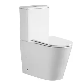 Унитаз-компакт MIXXUS BEVEL-0407-T1 630х350х795mm, система смыва TORNADO 1.0 (MI6690) №1
