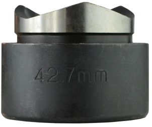 Різак круглий для гідравлічного інструменту d 42,7 mm №3