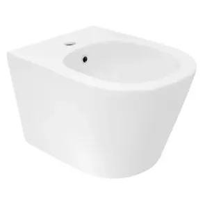 Біде підвісне Mixxus BEVEL-0502 520x360x320mm (MI6715) №3