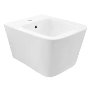 Біде підвісне Mixxus QUADRO-0502 520x360x290mm (MI6713) №3