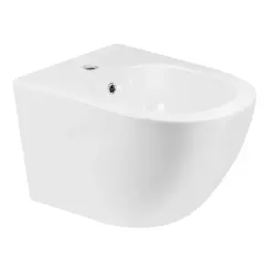 Біде підвісне Mixxus ELLIPSE-0502 520x360x320mm (MI6714) №3
