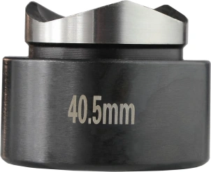 Різак круглий для гідравлічного інструменту d 40,5 mm №3