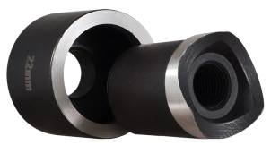 Різак круглий для гідравлічного інструменту d 22 mm №1