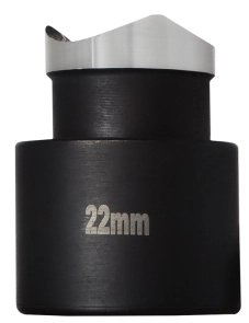 Різак круглий для гідравлічного інструменту d 22 mm №3