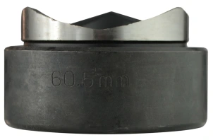 Різак круглий для гідравлічного інструменту d 60,5 mm №3