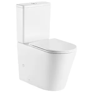 Унітаз-компакт MIXXUS PREMIUM BEVEL-0402-T1 670х390х880mm, система змиву TORNADO 1.0 (MP6596) №1
