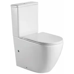 Унітаз-компакт Mixxus Premium ELLIPSE-0402-T1 660х390х855mm, система змиву TORNADO 1.0 (MP6592) №1