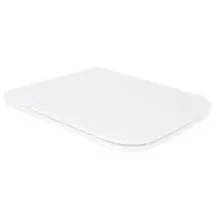 Сидіння-кришка для унітазу Mixxus Premium SEAT COVER QUADRO-STYLE-2001 з мікроліфтом 427х344х39mm (