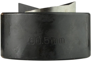 Різак для ручного просічного інструменту МАР-60 d 60,5 mm №2