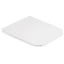 Сидіння-кришка для унітазу Mixxus Premium SEAT COVER QUADRO-DIVERSE-2001 з мікроліфтом 448х357х37mm
