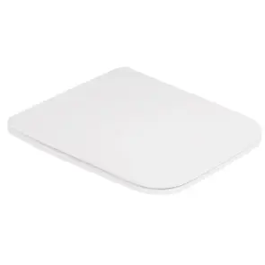 Сидение-крышка для унитаза Mixxus Premium SEAT COVER QUADRO-DIVERSE-2001 с микролифтом 448х357х37mm №1