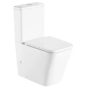 Унітаз-компакт Mixxus Premium QUADRO-0401-T1 610х365х825mm, система змиву TORNADO 1.0 (MP6588) №1
