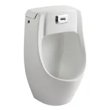 Пісуар підвісний Mixxus Premium BEVEL-1002 330x245x545mm з ІЧ-датчиком автоматичного змиву (MP66