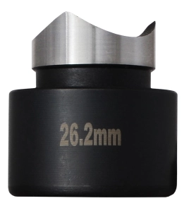 Різак круглий для гідравлічного інструменту d 26,2 mm №2