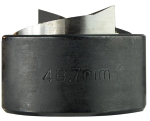 Різак для ручного просічного інструменту МАР-60 d 48,7 mm №3