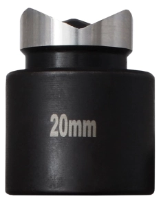Різак круглий для гідравлічного інструменту d 20 mm №3